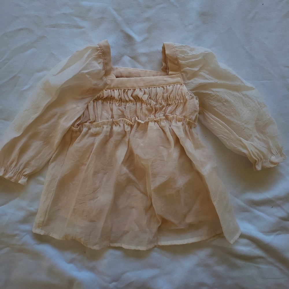 Zara Baby Dress